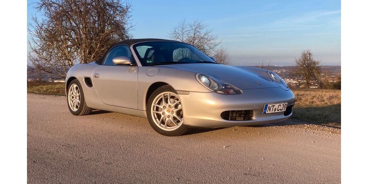 Porsche Boxster 156.000 km 16.000 &euro; Kirchheim unter Teck 73230