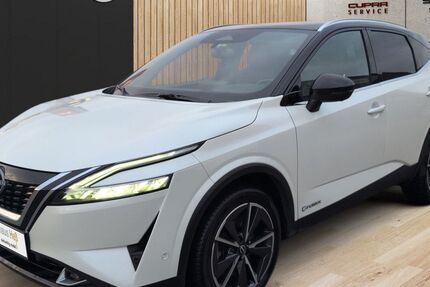 Nissan Qashqai 10.900 km 30.890 &euro; Murr 71711