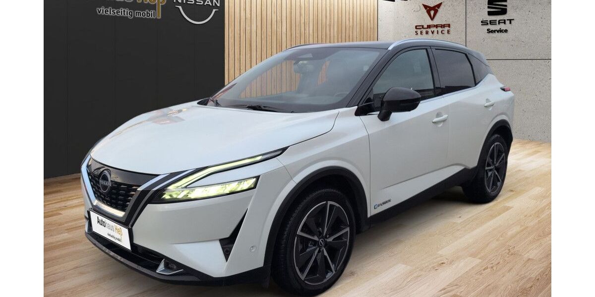 Nissan Qashqai 10.900 km 30.890 &euro; Murr 71711