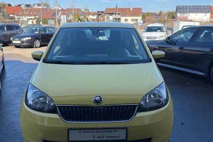 Skoda Citigo 118.192 km 4.400 € Kirchheim / Nabern 73230