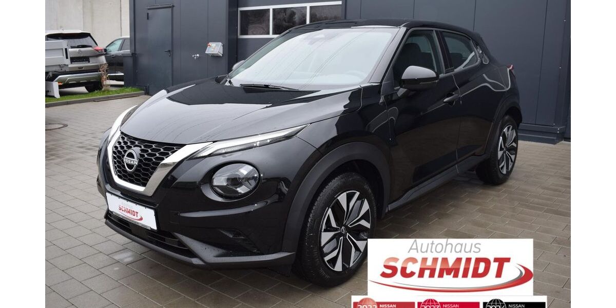 Nissan Juke 5.500 km 19.190 &euro; Sachsenheim 74343