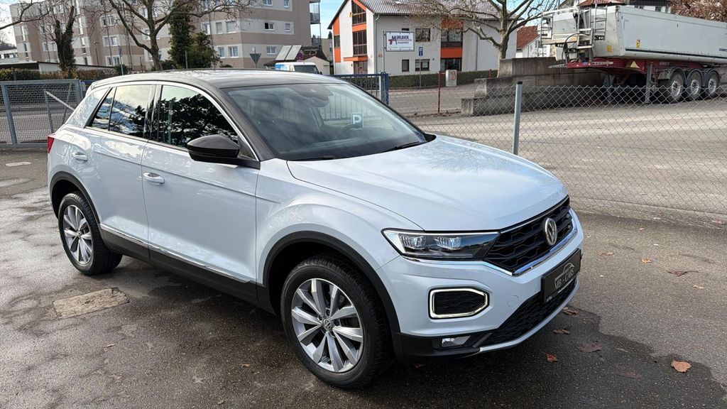 VW T-Roc 87.531 km 19.590 € Sindelfingen 71065