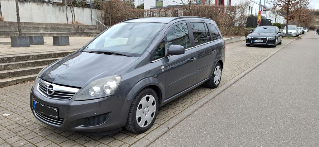 Opel Zafira 192.000 km 3.500 &euro; Stuttgart 70437