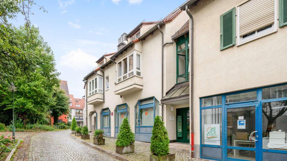 Dachgeschoßwohnung Stuttgart Birkach - 1 Zimmer, 22 m&sup2;, 600&euro; | Angebot:25146631