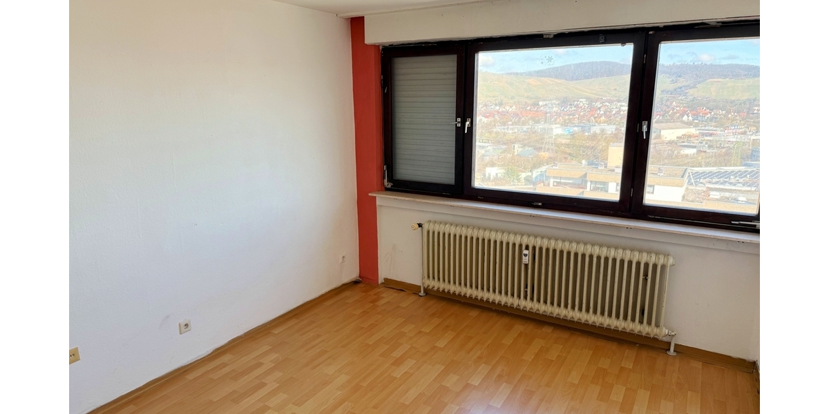 „1-Zi.-Apartment in Weinstadt-Endersbach – renovierungsbedürftig mit Potenzial“ - 1- Weinstadt / Endersbach Endersbach | Angebot:25571401