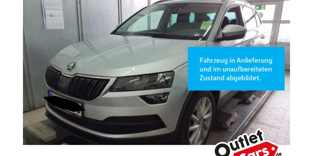 Skoda Karoq 72.583 km 18.430 &euro; Stuttgart-Wangen 70188