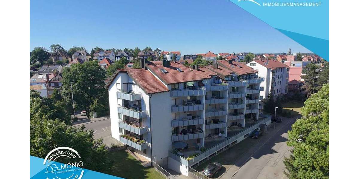 Etagenwohnung Böblingen Böblingen (Stadt) - 2 Zimmer, 44 m&sup2;, 164.000&euro; | Angebot:27299665