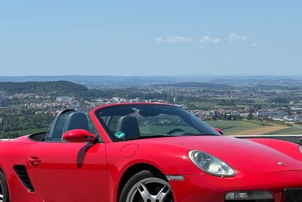 Porsche Boxster 293.000 km 17.900 &euro; Leutenbach 71397
