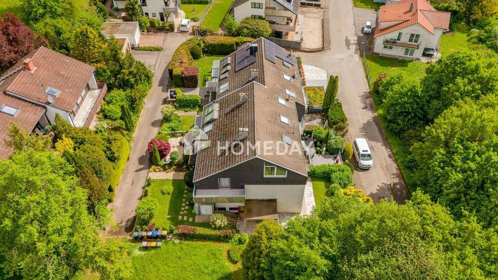 Reihenendhaus Aichtal Aich - 4 Zimmer, 149 m&sup2;, 540.000&euro; | Angebot:26731097