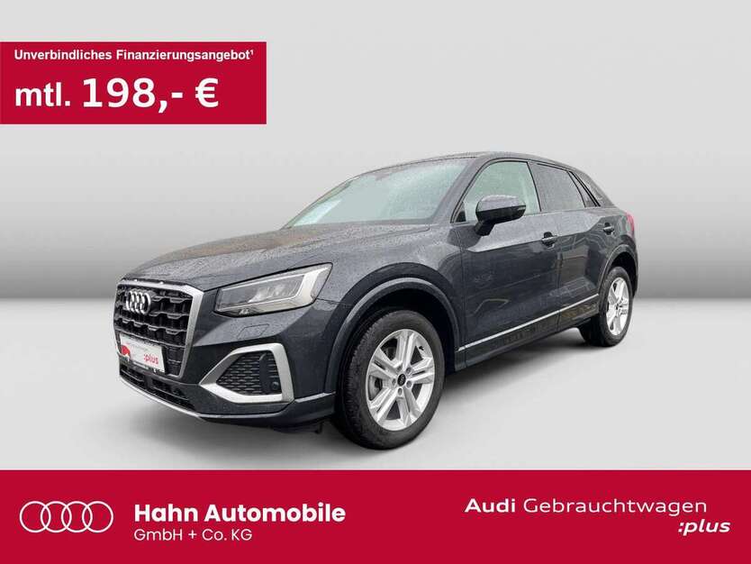 Audi Q2 9.475 km 26.498 € Fellbach 70734