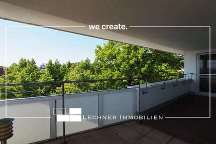 #willkommendaheim Zentrales, lichterfülltes Penthouse mit Dachterrasse 3.5 zimmer
