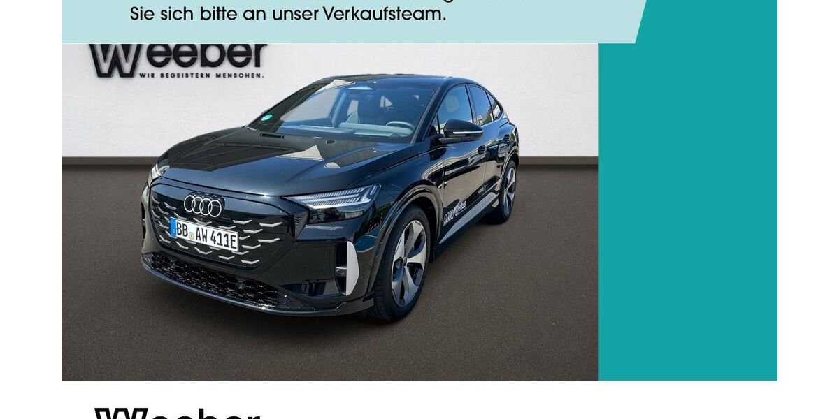 Audi Q4 e-tron 4.500 km 65.819 &euro; Weil der Stadt 71263