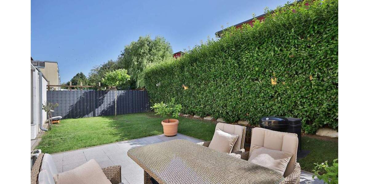 Ihr neues Familienzuhause - wunderschönes Reihenendhaus mit großem Garten in Pattonville 4 zimmer