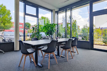 Helle und moderne Arbeitsplätze in Ehrenfeld - All-in-Miete
