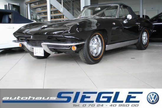 Corvette C2 75.200 km 78.880 € Wendlingen am Neckar 73240