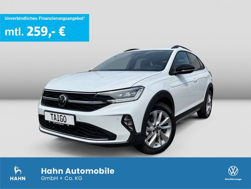 VW Taigo 9.990 km 23.990 € Esslingen (bei Stuttgart) 73734