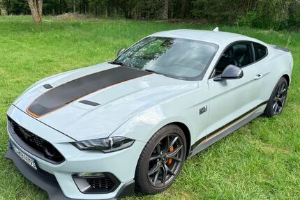 Ford Mustang 32.000 km 53.400 &euro; Neuhausen auf den Fildern 73765