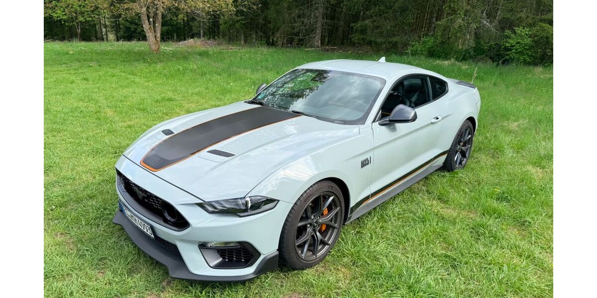 Ford Mustang 32.000 km 53.400 &euro; Neuhausen auf den Fildern 73765