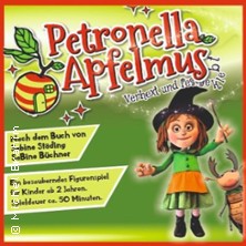 Petronella Apfelmus 14.03.2026 Bürgerzentrum Waiblingen