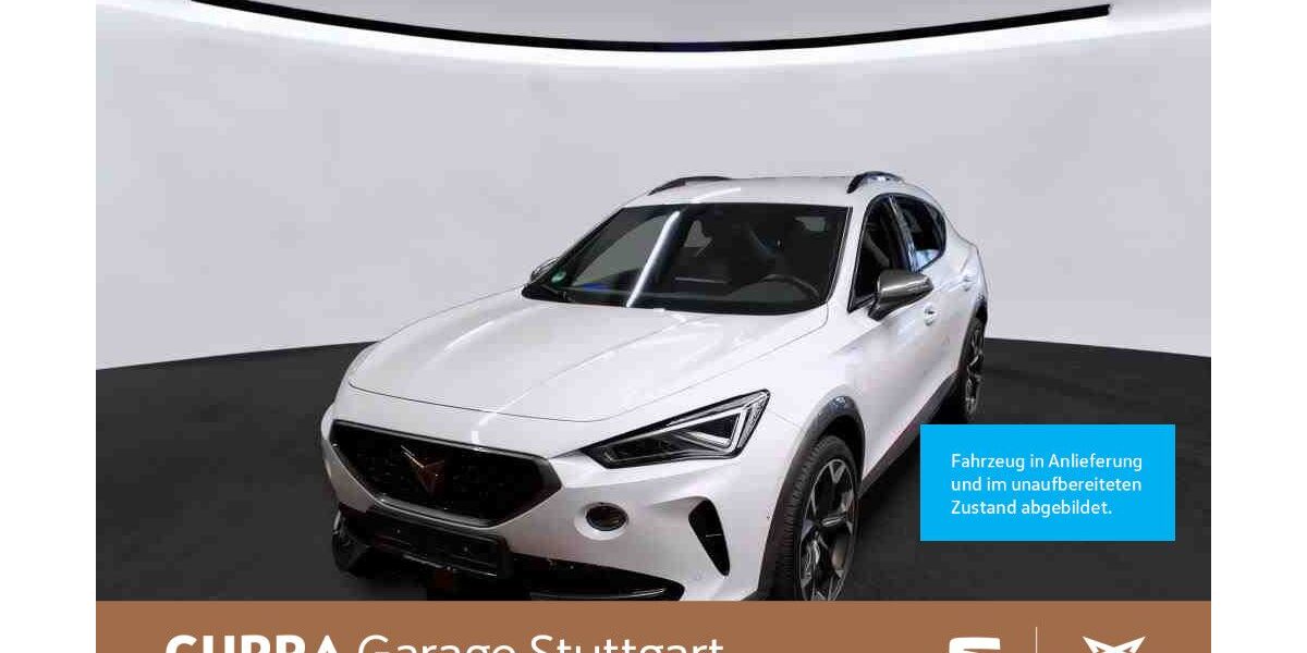 Cupra Formentor 34.922 km 30.430 € Stuttgart-Feuerbach 70469