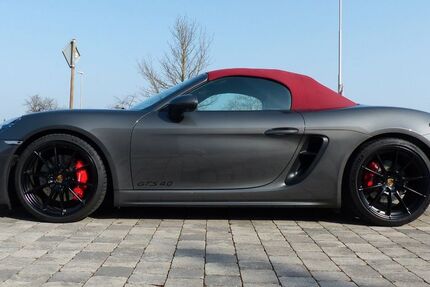 Porsche Boxster 7.500 km 96.480 &euro; Wurmberg 75449