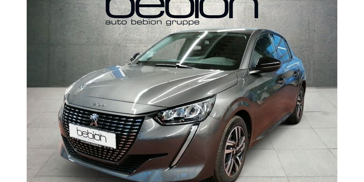 Peugeot 208 20.900 km 17.480 &euro; Schönaich 71101