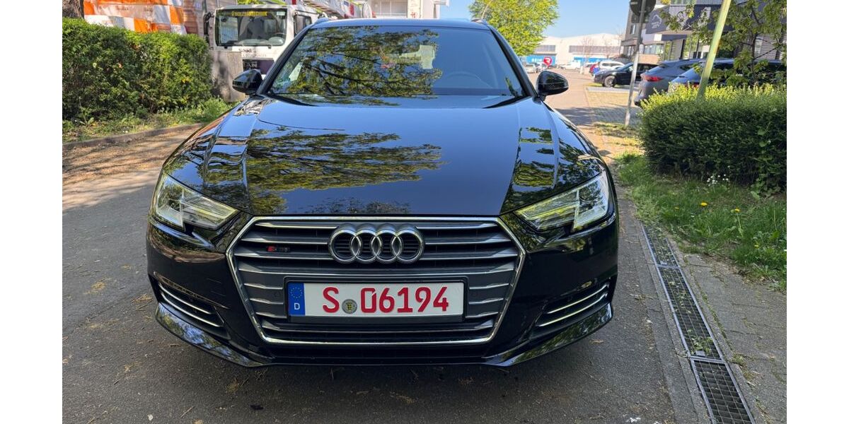 Audi A4 94.000 km 17.999 &euro; Fellbach 70736