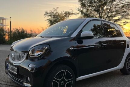 Smart ForFour 76.276 km 7.700 € Plochingen 73207