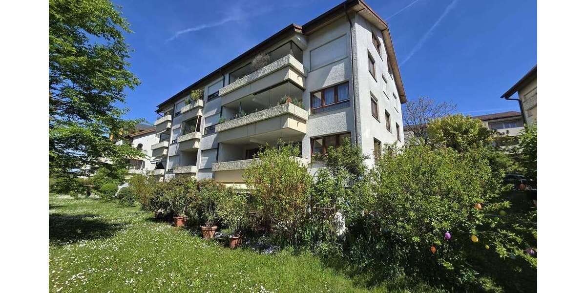 Etagenwohnung Stuttgart Luginsland - 4 Zimmer, 110 m&sup2;, 465.000&euro; | Angebot:26552895