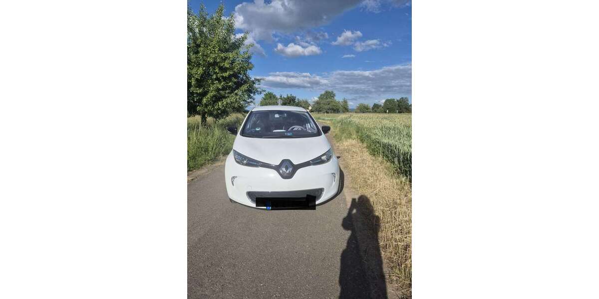 Renault ZOE 66.000 km 7.390 &euro; Kirchentellinsfurt 72138