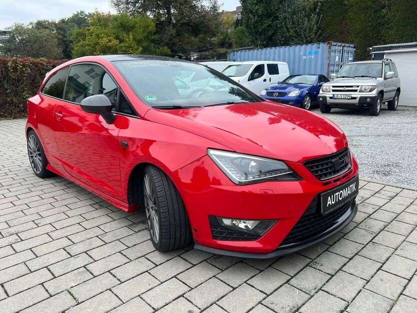 Seat Ibiza 174.000 km 7.750 € Ludwigsburg 71642