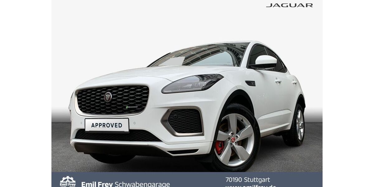 Jaguar E-Pace 35.586 km 39.970 &euro; Stuttgart 70190