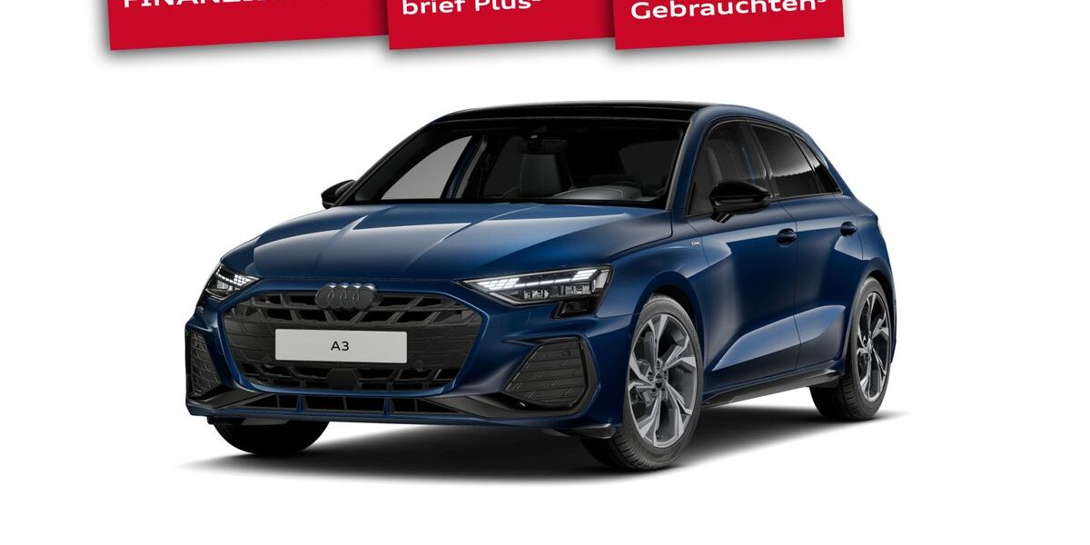 Audi A3 9.735 km 35.940 &euro; Stuttgart 70469