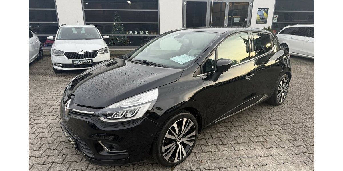 Renault Clio 1.2 INITIALE Paris*Aut,Navi,Leder,LED,Panor 98.000 km 9.850 &euro; Schorndorf 73614