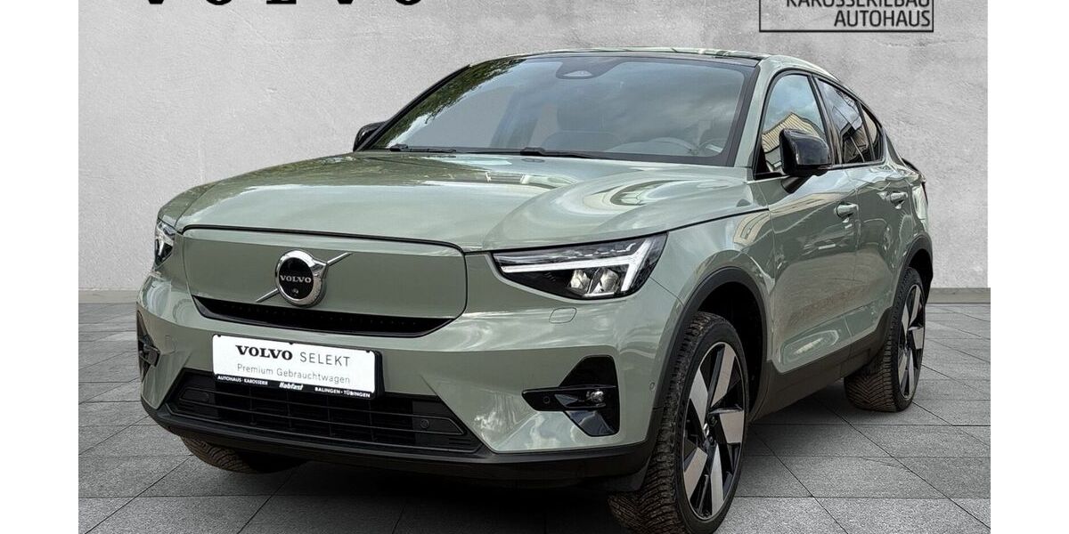 Volvo C40 17.600 km 39.900 € Tübingen 72072