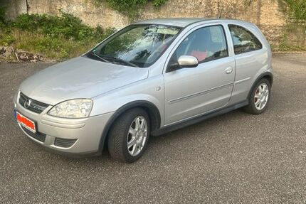 Opel Corsa 91.739 km 3.000 &euro; Bietigheim Bissingen 74321