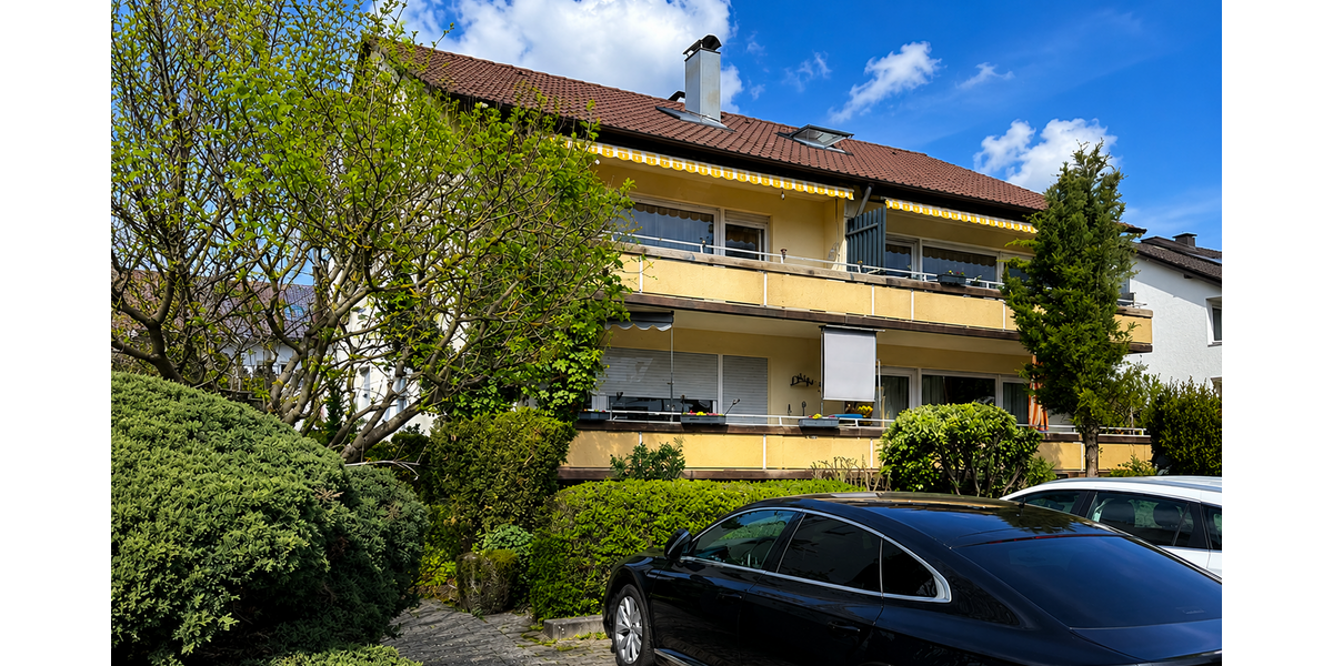Etagenwohnung Renningen - 2 Zimmer, 68 m&sup2;, 240.700&euro; | Angebot:26797267