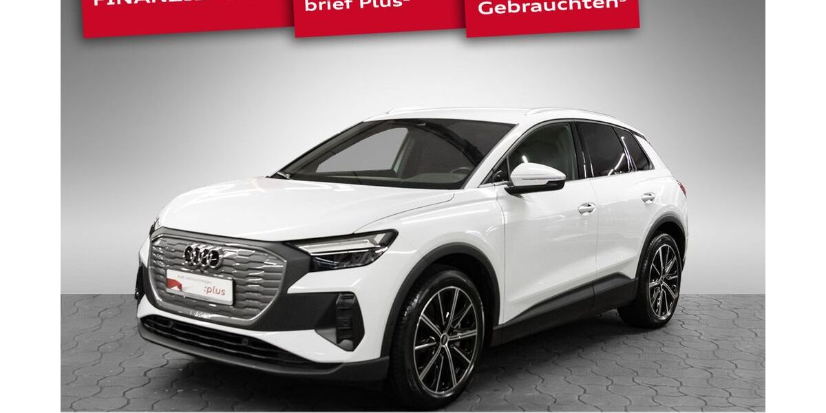 Audi Q4 e-tron 33.058 km 35.840 &euro; Stuttgart 70563