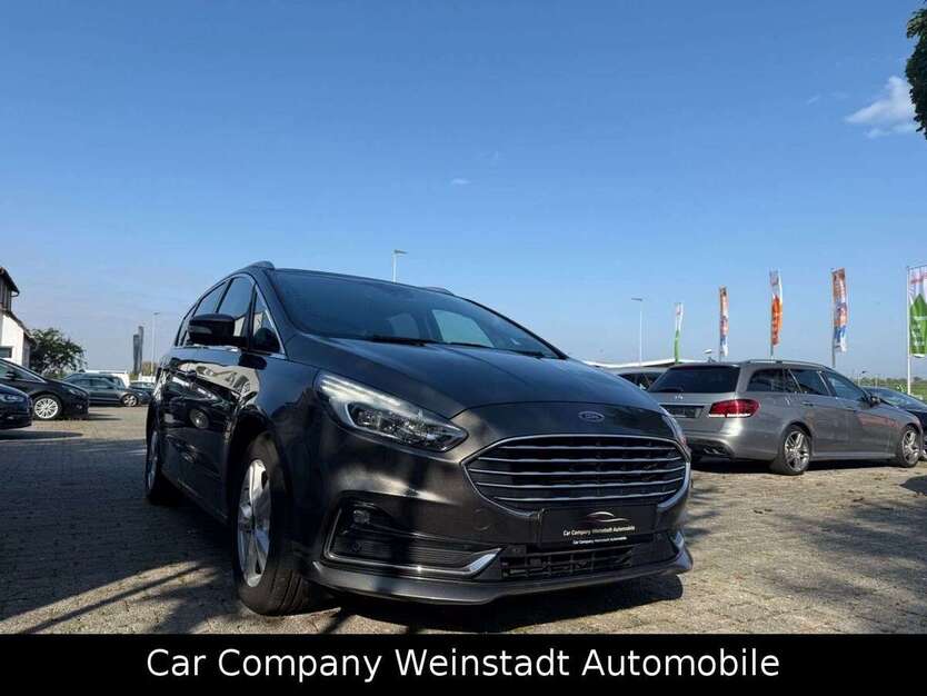 Ford S-Max 164.000 km 15.490 € Weinstadt 71384