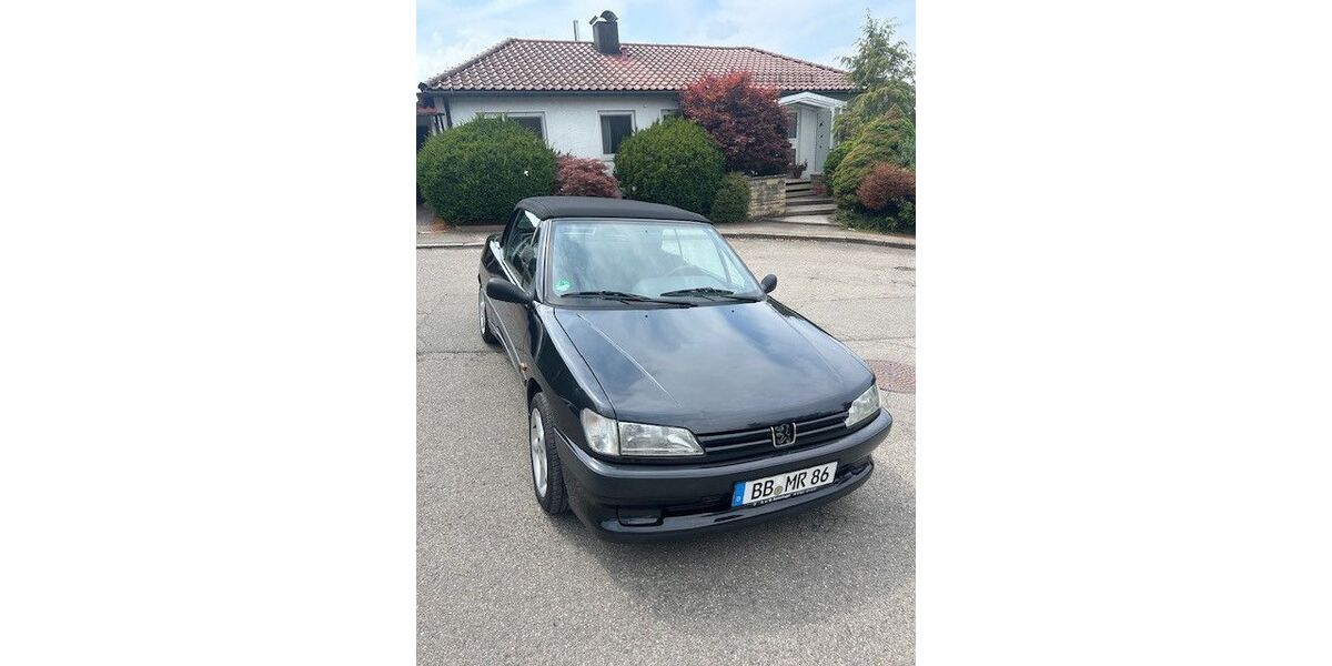 Peugeot 306 99.624 km 3.400 &euro; Aidlingen 71134