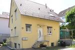 Neuwertiges, freistehendes Einfamilienhaus in Stgt.-Zuffenhausen