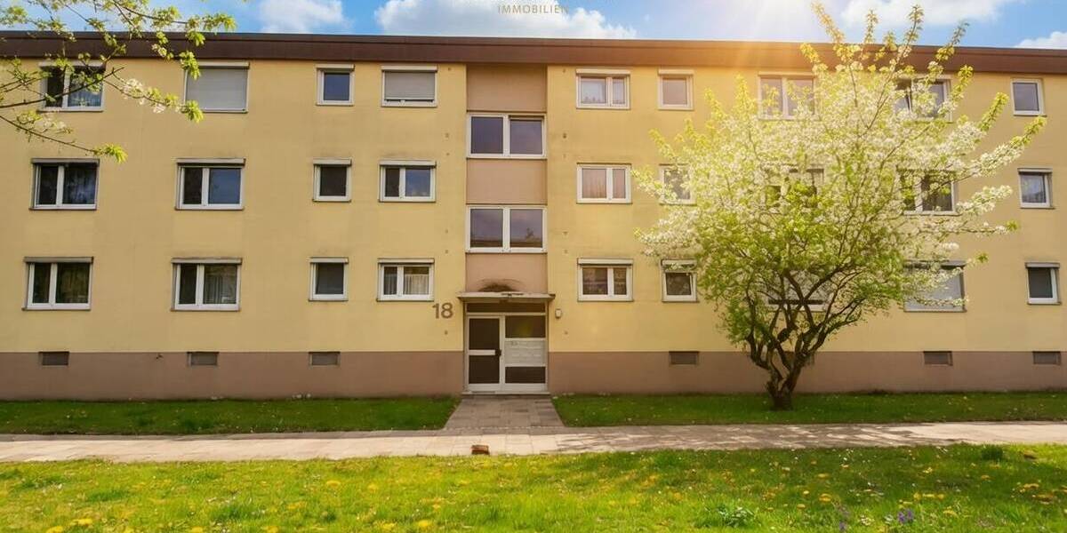 Etagenwohnung Esslingen am Neckar / Weil Weil - 3 Zimmer, 76 m&sup2;, 224.900&euro; | Angebot:26274097