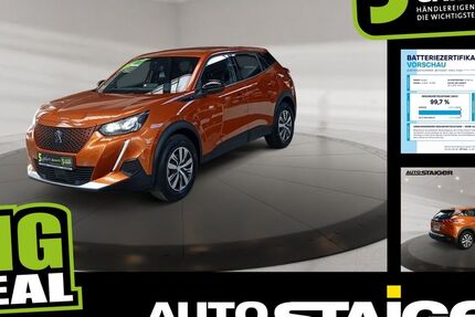 Peugeot 2008 20.080 km 18.878 &euro; Stuttgart 70376