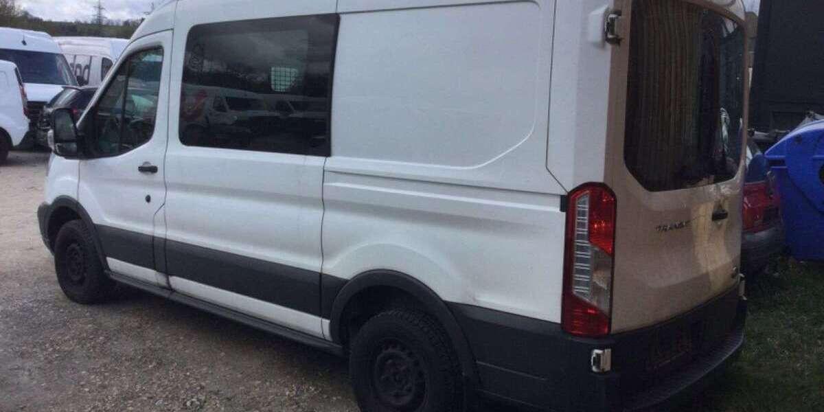 Ford Transit 178.500 km 9.999 &euro; Metzingen 72555
