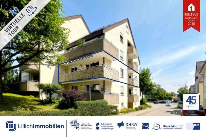 Wohnung zum Kaufen in Möglingen 409.000 € 109 m²