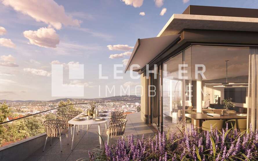 Wohnung zum Kaufen in Stuttgart 3.989.700 € 237.06 m² 5 zimmer