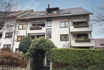 Wohnung zum Kaufen in Fellbach 270.000 € 65.5 m² 3 zimmer