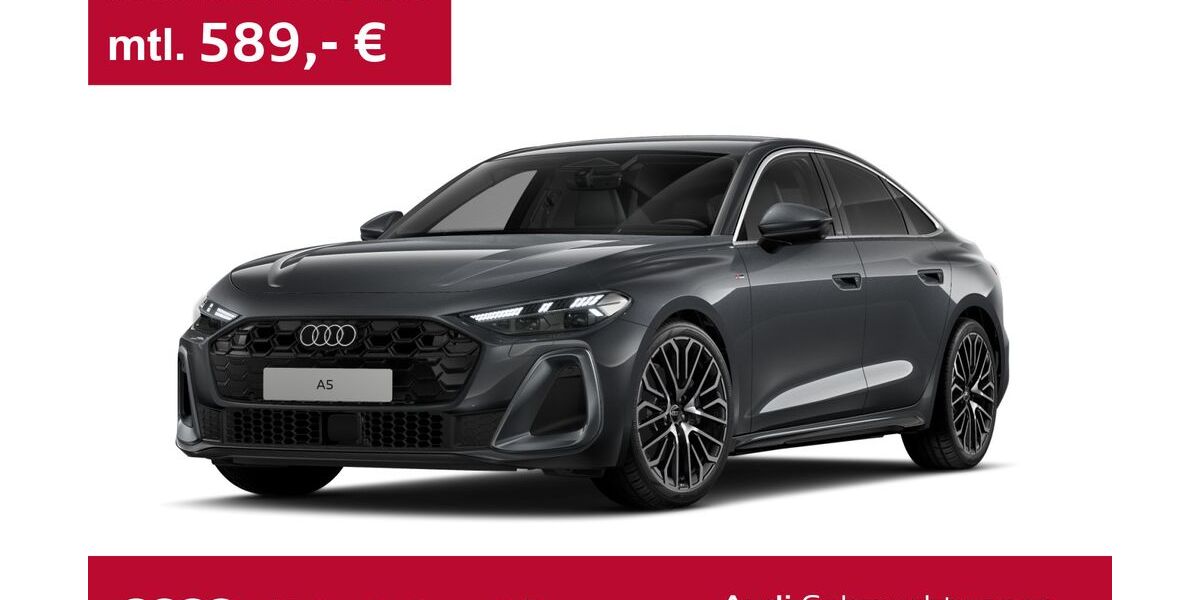 Audi A5 5.437 km 50.930 &euro; Ludwigsburg 71636