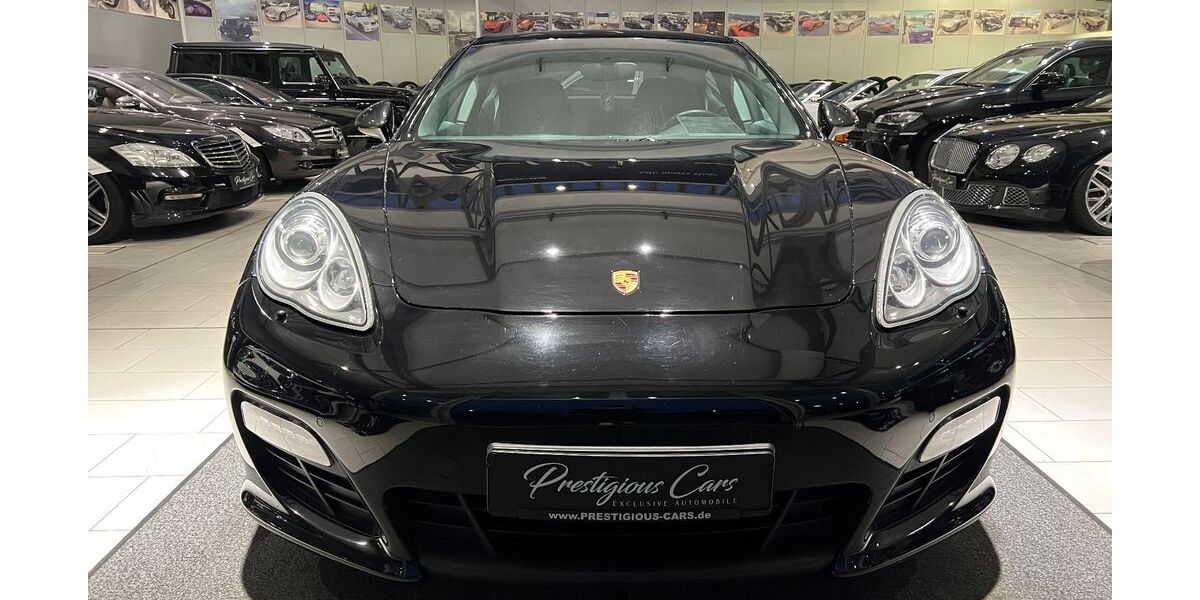 Porsche Panamera 100.000 km 38.949 &euro; Steinheim an der Murr 71711