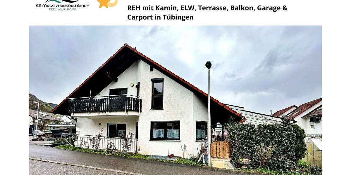 Einfamilienhaus Tübingen - 6 Zimmer, 203 m&sup2;, 549.000&euro; | Angebot:26161667